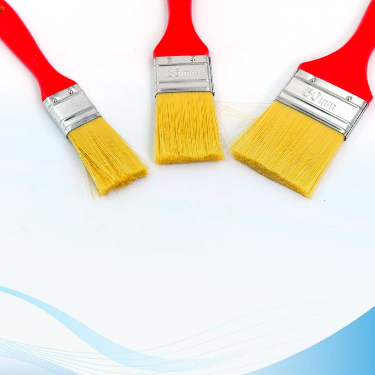 9165 5Pcs Paint Brushes Set for Acrylic Painting，Professional Paint Brush Set DeoDap